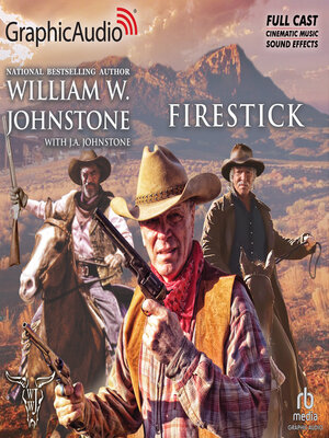 cover image of Firestick [Dramatized Adaptation]